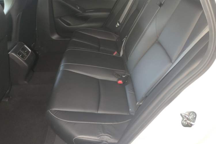 Used Honda Inspire 2019 260TURBO Elegant Edition China VI Emission Standard Left Rear Seat