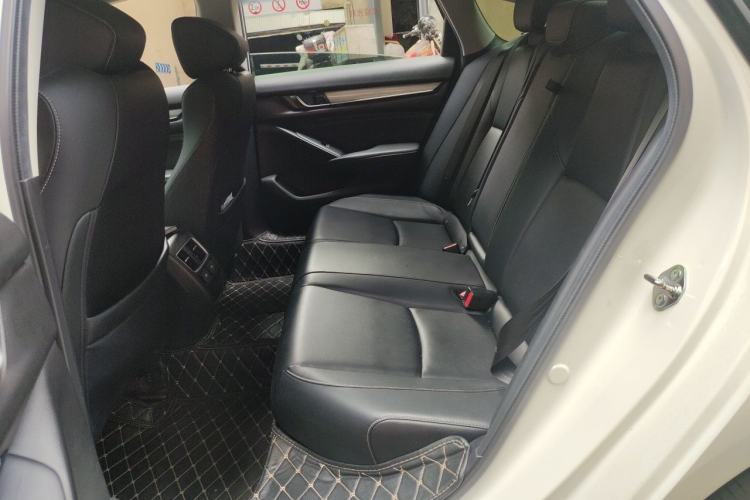 Used Honda Inspire 2019 260TURBO Jingyue Edition China VI Left Rear Seat