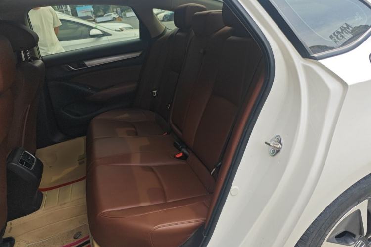 Used Honda Inspire 2019 Rui·Hybrid 2.0L Jingya Edition China VI Left Rear Seat