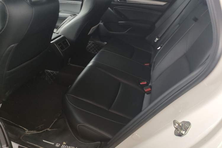 Used Honda Inspire 2019 260TURBO Elegant Edition China VI Emission Standard Left Rear Seat
