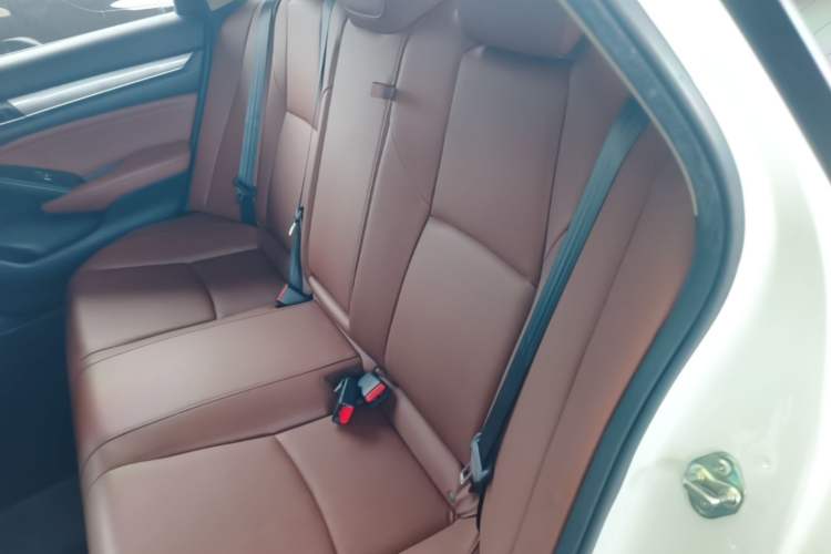 Used Honda Inspire 2019 Rui·Hybrid 2.0L Jingya Edition China VI Left Rear Seat