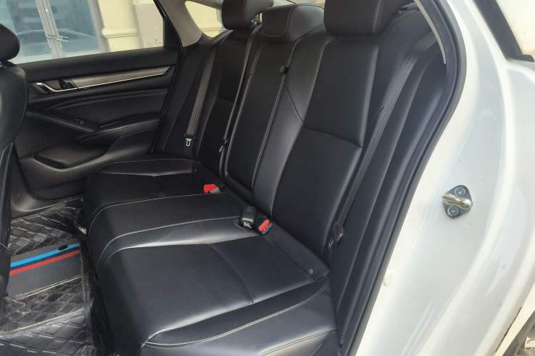 Used Honda Inspire 2019 260TURBO Elegant Edition China V Standard Left Rear Seat