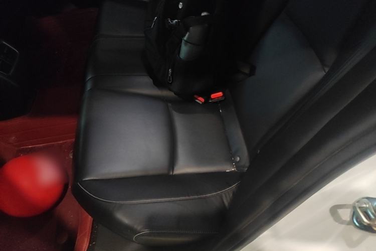 Used Honda Inspire 2019 260TURBO Elegant Edition China VI Emission Standard Left Rear Seat