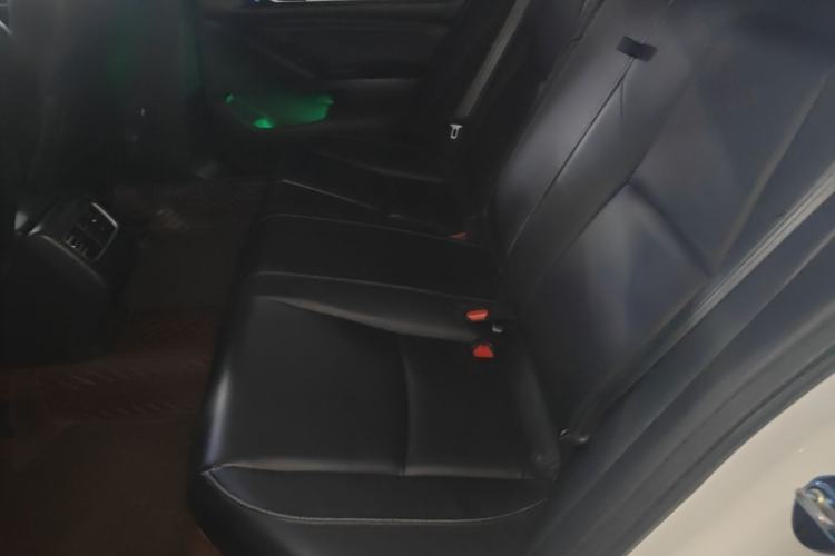 Used Honda Inspire 2019 260TURBO Elegant Edition China VI Emission Standard Left Rear Seat