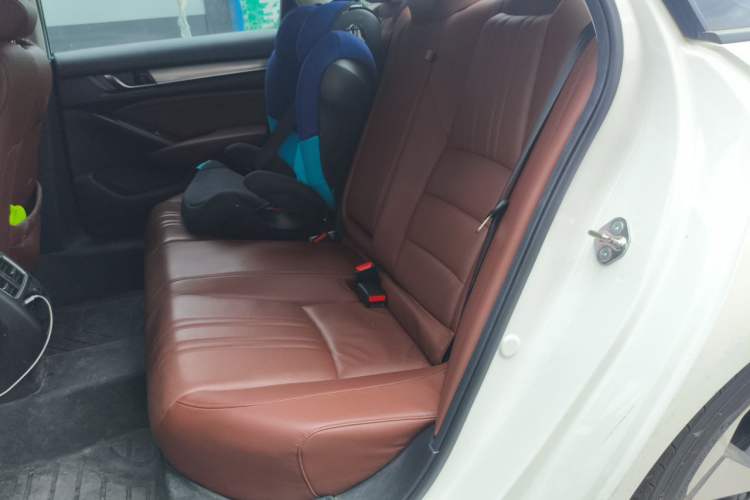 Used Honda Inspire 2019 Rui·Hybrid 2.0L Jing Shang Edition China VI Left Rear Seat