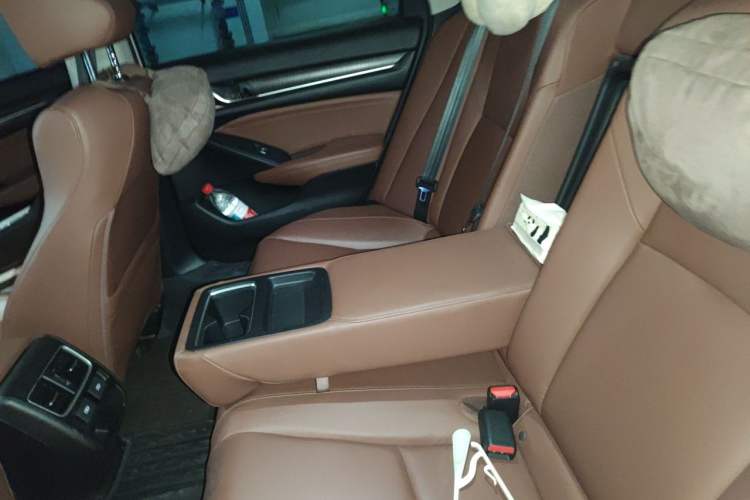 Used Honda Inspire 2019 260TURBO Elite Edition China V Standard Left Rear Seat