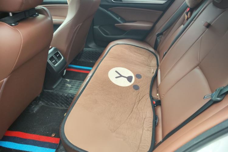 Used Honda Inspire 2019 Rui·Hybrid 2.0L Jingya Edition China VI Left Rear Seat