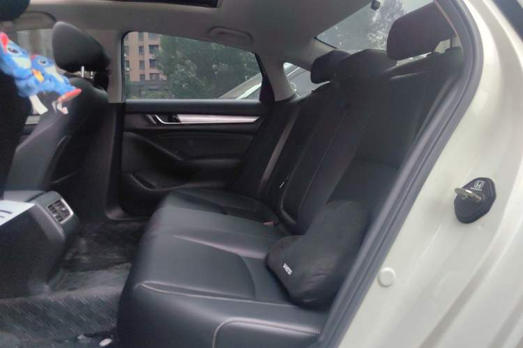 Used Honda Inspire 2019 260TURBO Elegant Edition China VI Emission Standard Left Rear Seat