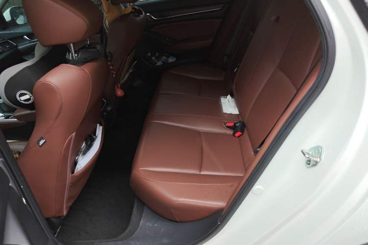 Used Honda Inspire 2019 260TURBO Elite Edition China V Standard Left Rear Seat