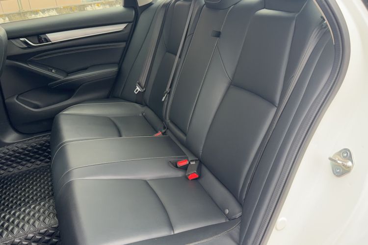Used Honda Inspire 2019 260TURBO Elegant Edition China VI Emission Standard Left Rear Seat