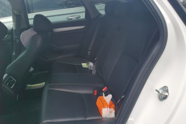 Used Honda Inspire 2019 260TURBO Elegant Edition China VI Emission Standard Left Rear Seat