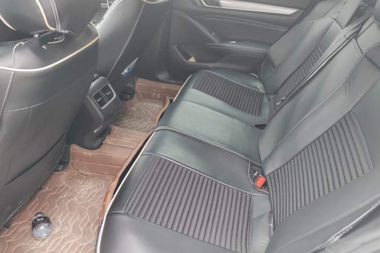 Used Honda Inspire 2019 260TURBO Elegant Edition China VI Emission Standard Left Rear Seat