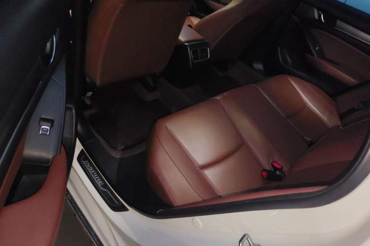Used Honda Inspire 2019 Rui·Hybrid 2.0L Jingya Edition China VI Left Rear Seat