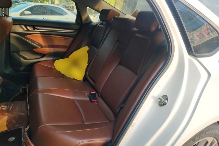 Used Honda Inspire 2019 260TURBO Elite Edition China V Standard Left Rear Seat