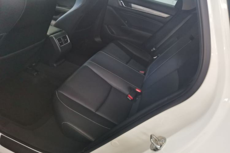 Used Honda Inspire 2019 260TURBO Elegant Edition China VI Emission Standard Left Rear Seat