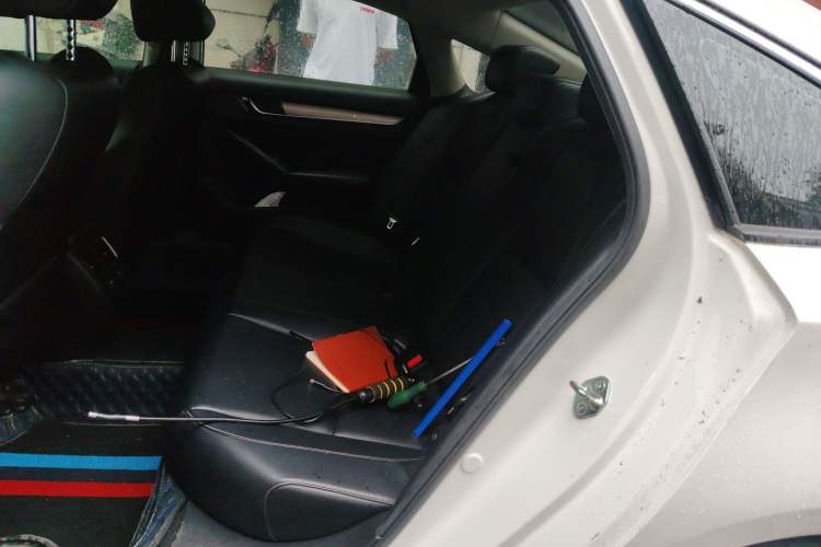 Used Honda Inspire 2019 260TURBO Jingyue Edition China VI Left Rear Seat