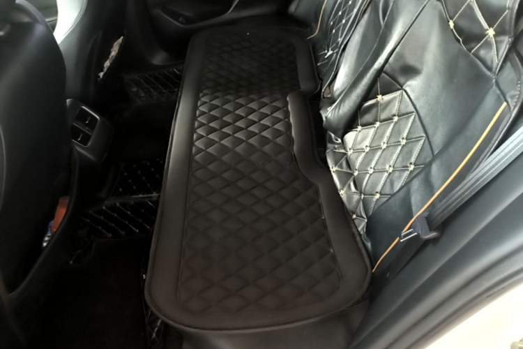 Used Honda Inspire 2019 260TURBO Elegant Edition China VI Emission Standard Left Rear Seat