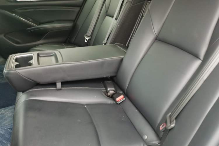 Used Honda Inspire 2019 260TURBO Elegant Edition China V Standard Left Rear Seat