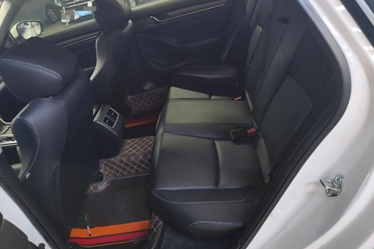 Used Honda Inspire 2019 260TURBO Elegant Edition China VI Emission Standard Left Rear Seat
