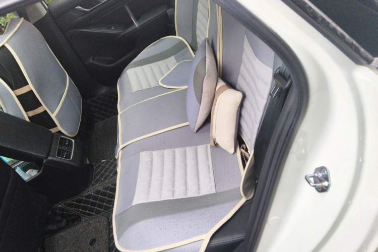 Used Honda Inspire 2019 260TURBO Elegant Edition China V Standard Left Rear Seat
