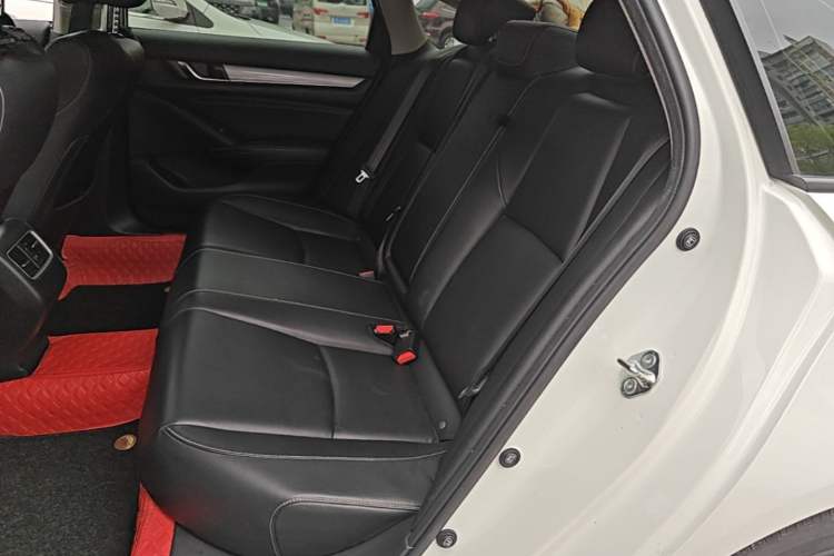 Used Honda Inspire 2019 260TURBO Elegant Edition China VI Emission Standard Left Rear Seat