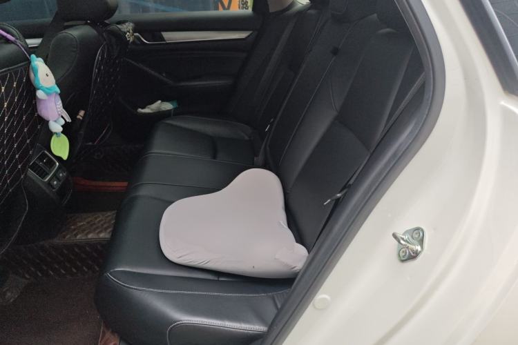 Used Honda Inspire 2019 260TURBO Jingyue Edition China VI Left Rear Seat