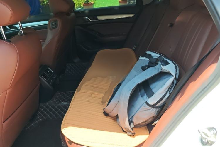 Used Honda Inspire 2019 Rui·Hybrid 2.0L Jing Shang Edition China VI Left Rear Seat