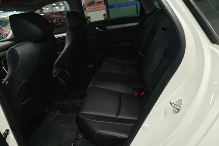 Used Honda Inspire 2019 260TURBO Elegant Edition China VI Emission Standard Left Rear Seat