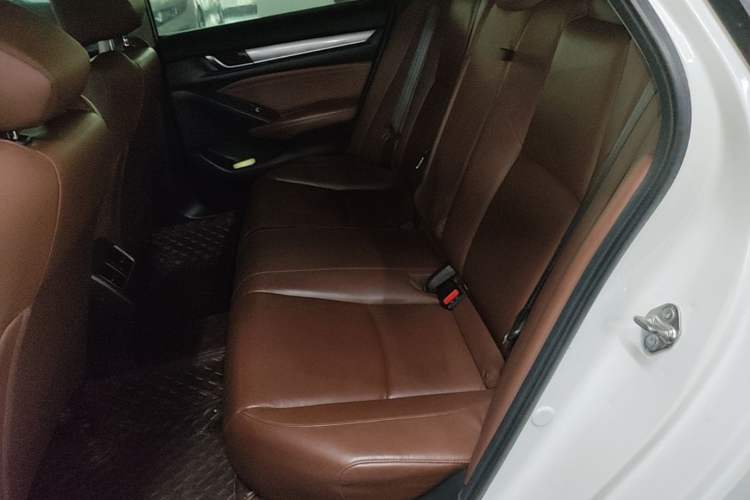 Used Honda Inspire 2019 Rui·Hybrid 2.0L Jingya Edition China VI Left Rear Seat
