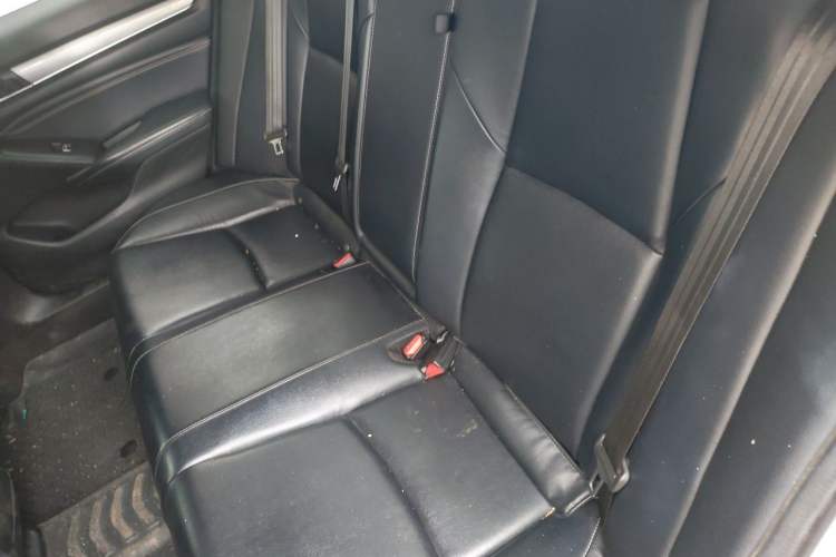 Used Honda Inspire 2019 260TURBO Elegant Edition China V Emission Standard Left Rear Seat