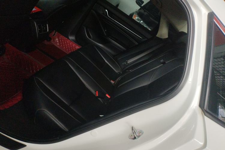 Used Honda Inspire 2019 260TURBO Elegant Edition China VI Emission Standard Left Rear Seat