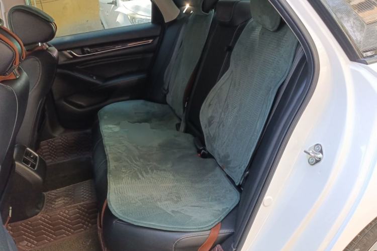 Used Honda Inspire 2019 260TURBO Elegant Edition China VI Emission Standard Left Rear Seat