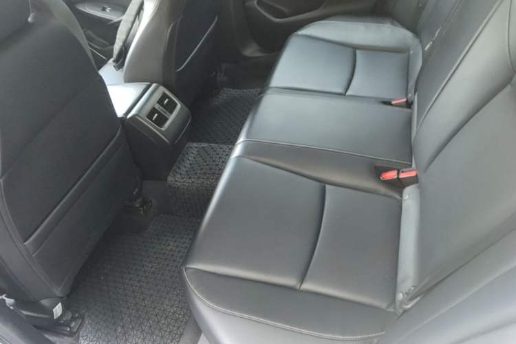 Used Honda Inspire 2019 260TURBO Elegant Edition China V Emission Standard Left Rear Seat