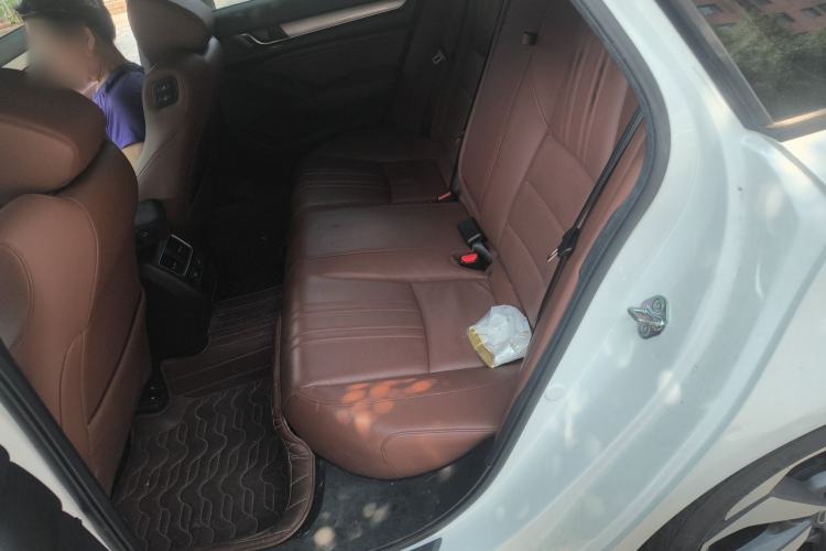 Used Honda Inspire 2019 Rui·Hybrid 2.0L Jing Shang Edition China VI Left Rear Seat
