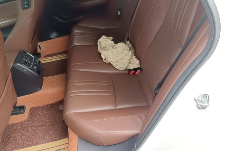 Used Honda Inspire 2019 Rui·Hybrid 2.0L Jing Shang Edition China VI Left Rear Seat