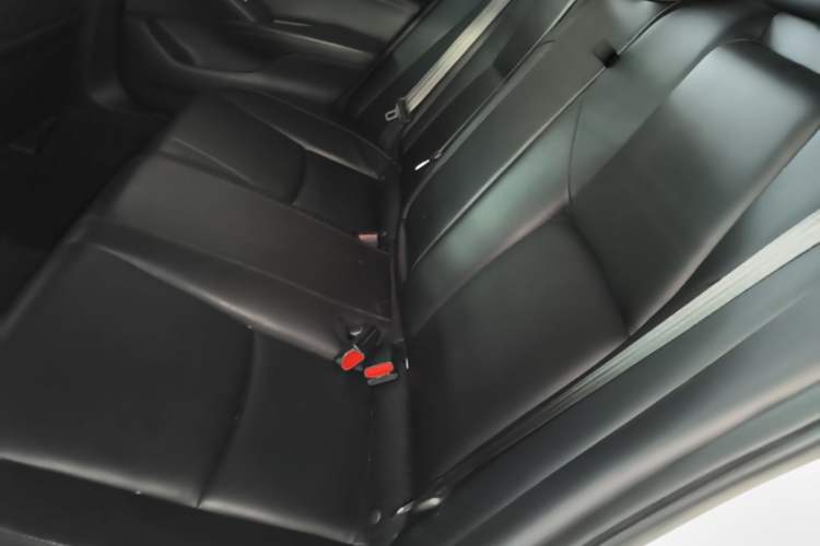 Used Honda Inspire 2019 260TURBO Elegant Edition China VI Emission Standard Left Rear Seat
