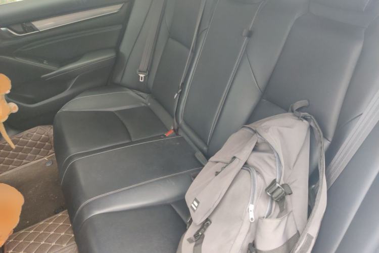 Used Honda Inspire 2019 260TURBO Elegant Edition China VI Emission Standard Left Rear Seat