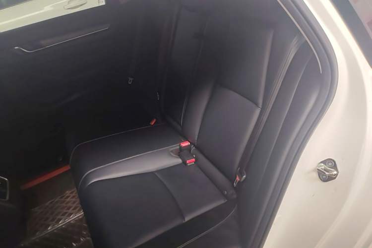 Used Honda Inspire 2019 260TURBO Elegant Edition China VI Emission Standard Left Rear Seat