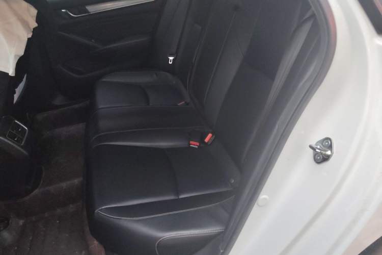 Used Honda Inspire 2019 260TURBO Elegant Edition China VI Emission Standard Left Rear Seat
