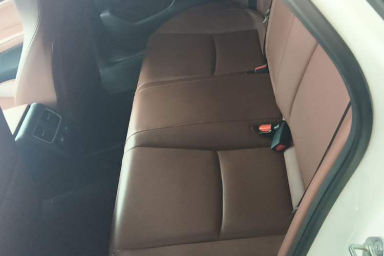 Used Honda Inspire 2019 260TURBO Elite Edition China V Standard Left Rear Seat