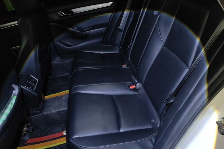 Used Honda Inspire 2019 260TURBO Elegant Edition China VI Emission Standard Left Rear Seat