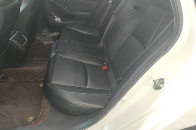 Used Honda Inspire 2019 260TURBO Elegant Edition China VI Emission Standard Left Rear Seat