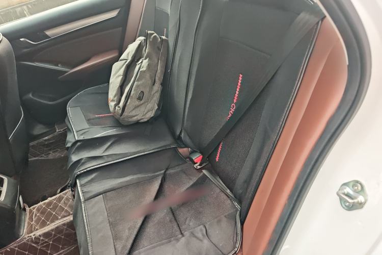 Used Honda Inspire 2019 Rui·Hybrid 2.0L Jingya Edition China VI Left Rear Seat