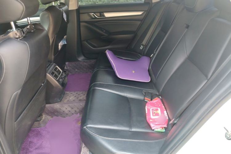 Used Honda Inspire 2019 260TURBO Jingyue Edition China VI Left Rear Seat