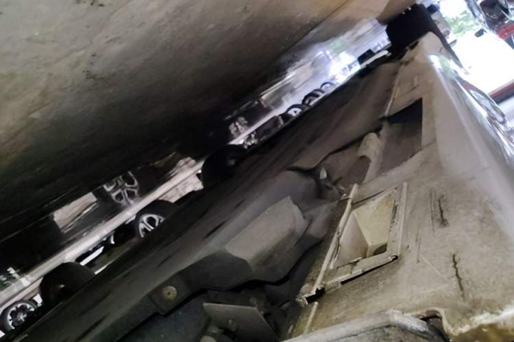 Used Honda Inspire 2019 260TURBO Jingyue Edition China VI Left Side Sill