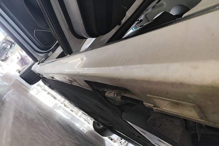Used Honda Inspire 2019 260TURBO Elegant Edition China V Standard Left Side Sill