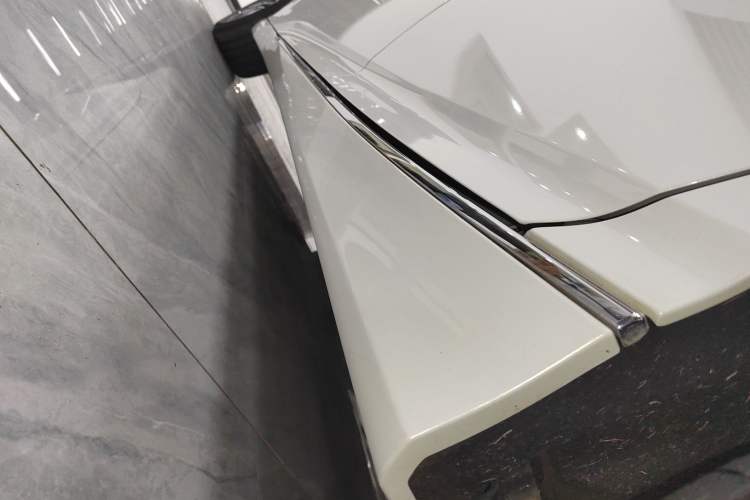 Used Honda Inspire 2019 260TURBO Elegant Edition China VI Emission Standard Left Side Sill