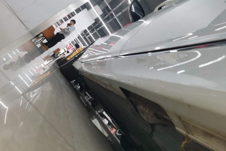 Used Honda Inspire 2019 Rui·Hybrid 2.0L Jingya Edition China VI Left Side Sill