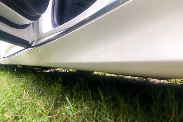 Used Honda Inspire 2019 260TURBO Jingyue Edition China VI Left Side Sill