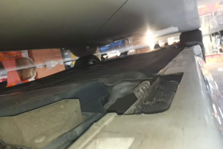 Used Honda Inspire 2019 260TURBO Jingyue Edition China VI Left Side Sill